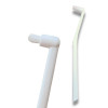Healthy Smile Tuft Medium 6 мм монопучковая зубная щетка, Белая